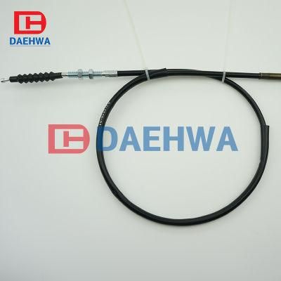 Motorcycle Spare Parts Factory Wholesale Clutch Cable for Xcd125