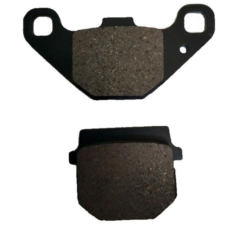 Best Selling Motorcycle Accessories Brake Parts Friction Brake Pad