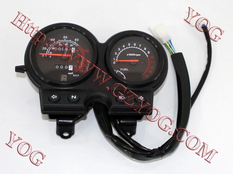 Wholesale Price Motorcycle Spare Parts Accessories Speedometer for Italika 250z