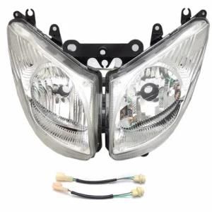 Fhlya019 Motorcycle Light LED Angel Eyes Headlight for Yzftmax 500 2008-2011