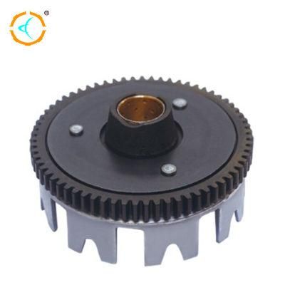 Motorcycle Primary Clutch Housing for YAMAHA Motorcycles (YD100/JY110/Y110)