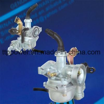 Dy100/Underbone90-110cc Motorcycle Carburetor Motorcycle Parts