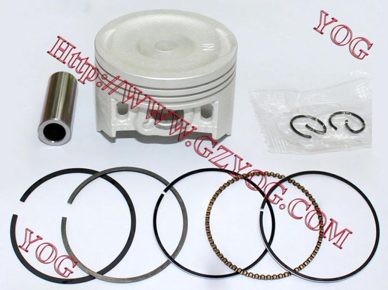 Motorcycle Parts Piston Kit for CD110 Gy6-125