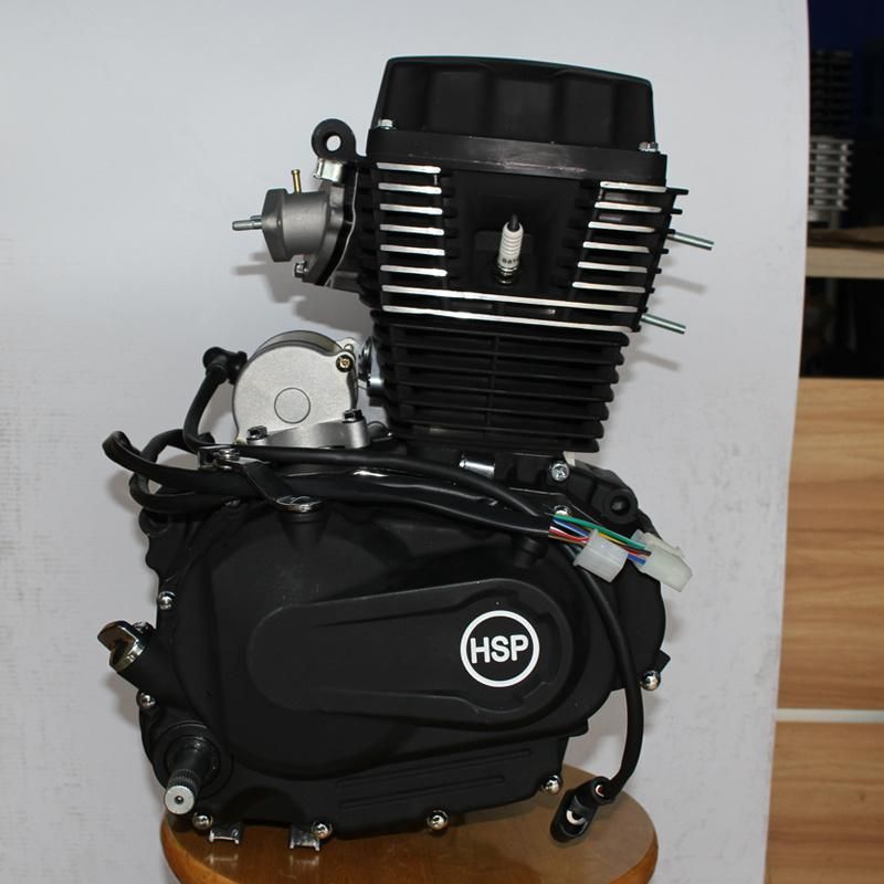 Motorcycle Engine Assembly for YAMAHA Bajaj Suzuki Zongshen Power Engine Parts Scooter Engine Honda Engine Dirt Bike Engine Bicycle Engine