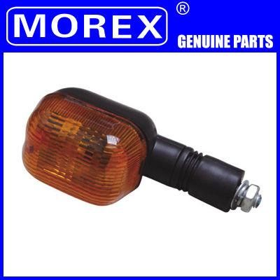 Motorcycle Spare Parts Accessories Morex Genuine Headlight Taillight Winker Lamps 303179