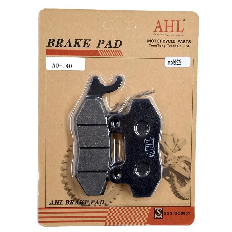 Fa228 Motocross Parts Brake Pad for Benelli Caffe Nero 125