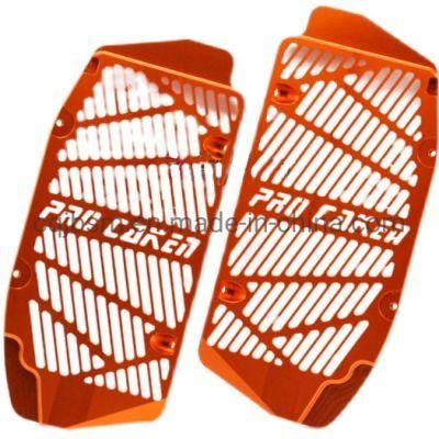 Cqjb Motorcycle Engine Parts Radiator Cover