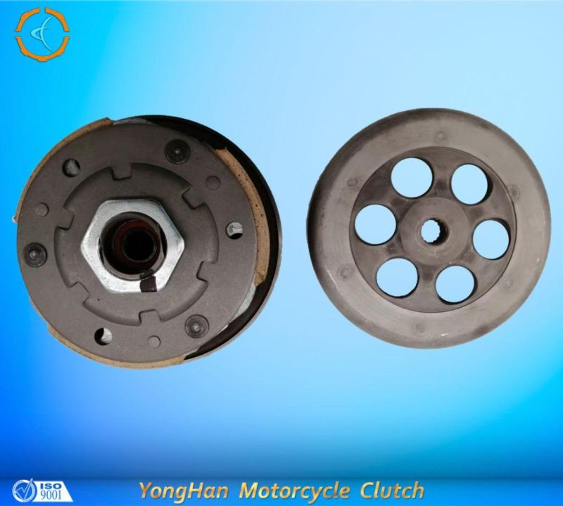 Scooter Parts Engine Bws100 Driven Clutch Assembly Manufacturer Price