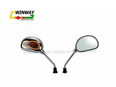 Ww-5029 Dy100 Rear-View Mirror Set, Motorcycle Mirror