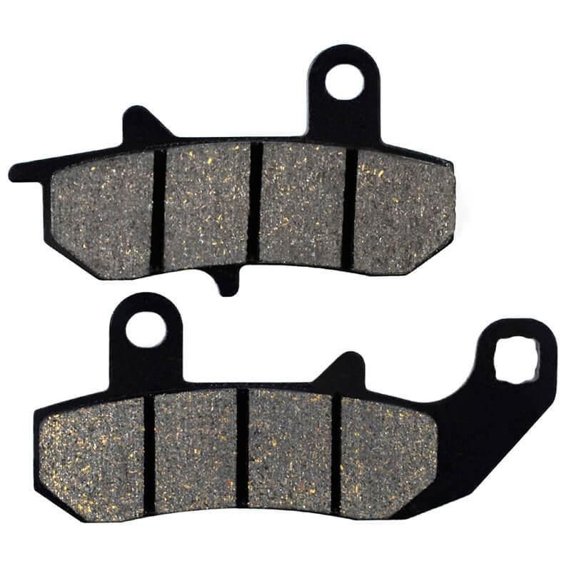 Fa157 Motorcycle Parts Brake Pad for Suzuki Dr600 Dr650