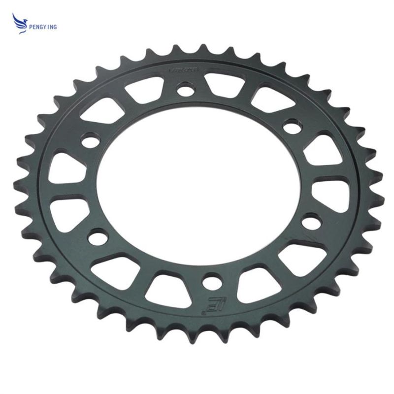 520 Chain Motorcycle Rear Sprocket for YAMAHA Mt-03 16-20 Yzf-R3 15-21 Yzf R7 99-01 Yzf-R6 03-20 Yzf R1 04-14 Fz6 Fazer 04-09