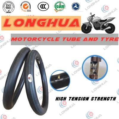 Natural and Butyl Rubber Motorcycle Inner Tube (3.00/3.25-17)