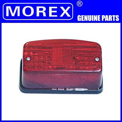 Motorcycle Spare Parts Accessories Morex Genuine Headlight Winker &amp; Tail Lamp 302948