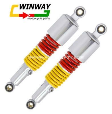 Ww-2140 Colorful Cg125 Motorcycle Rear Shock Absorber