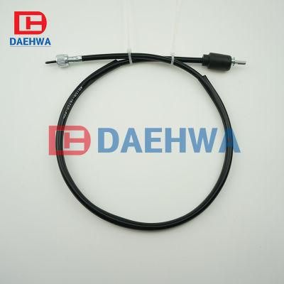 Wholesale Quality Motorcycle Spare Part Speedometer Cable for Crypton T110