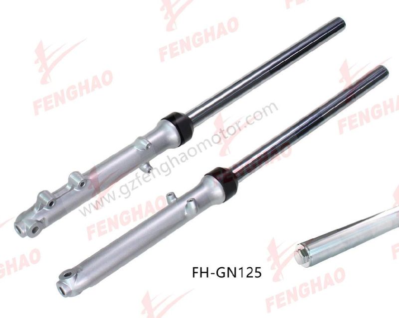 Hot Popular Favourable Motorcycle Parts Front Shock Absorber Suzuki Gn125