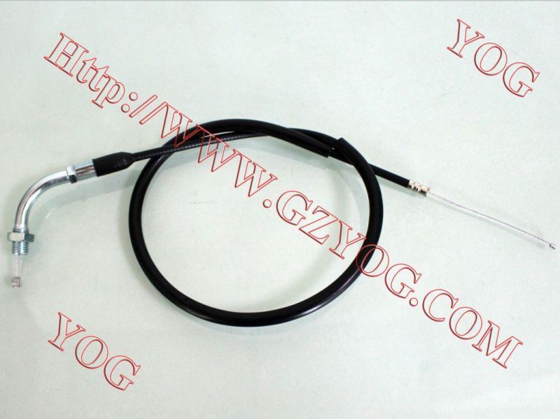 Motorcycle Spare Parts Motorcycle Throttle Cable Tvsstar Tvsstarhlx125 En125