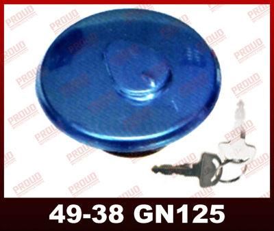 Motorcycle Spare Part Gn125 Fuel Tank Cover