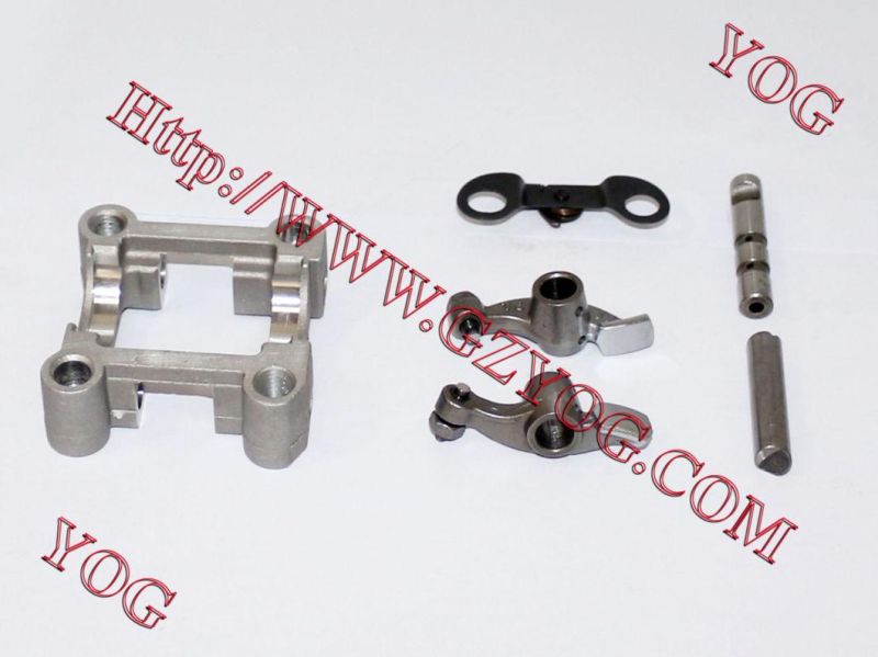 Yog Motorcycle Parts Holder, Camshaft Assy /Rocker Arm for Gy6-125/150, CS125/Ds125-150