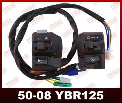 Ybr125 Handle Switch YAMAHA High Quality Motorcycle Parts