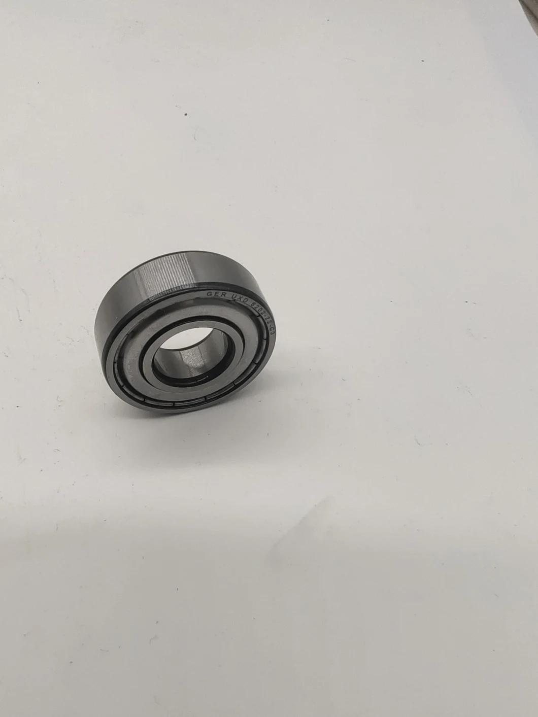 Deep Groove Ball Bearing 6202z Motorcycle Engine Parts