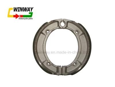 ADC12 Non-Asbestos Motorcycle Parts Drum Brake Shoe for Fb-150