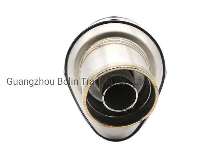 Motorcycle Exhaust System Exhaust Pipe for ATV