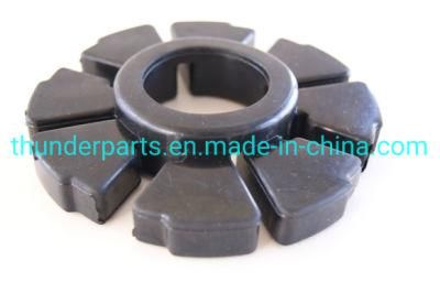 Motorcycle Rubber Damper Wheel/Gomas Mazas /Hule Catarina/Caucho Porta Catalina Gn125 Daytona 200gy Skr200 M1r, Gixxer150, Ax4 Gd110, Ax100, Gn125h