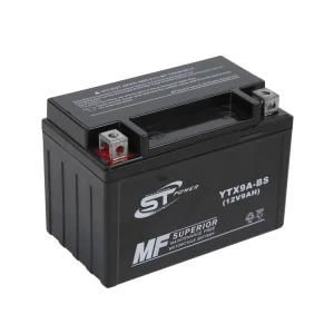 Sealed Yb3lbs Maintenance Free Battery Motorcycle Battery Motor