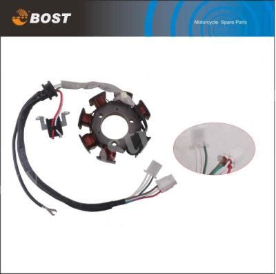 Motorcycle Electrical Parts Magnetic Coil for Ybr125 Motorbikes