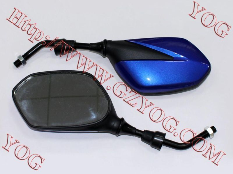 Motorcycle Parts Motorcycle Side Mirror for Scooter Gy6125 Gy6150