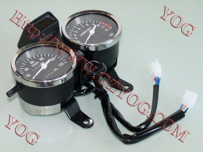 Factory Price Motorcycle Spare Parts Accessories Speedometer for Akt125