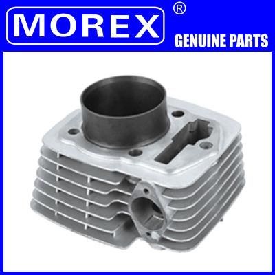 Motorcycle Spare Parts Accessories Morex Genuine Kits Piston &amp; Cylinder for Engine Glpro Neotch Original Honda Suzuki YAMAHA Bajaj