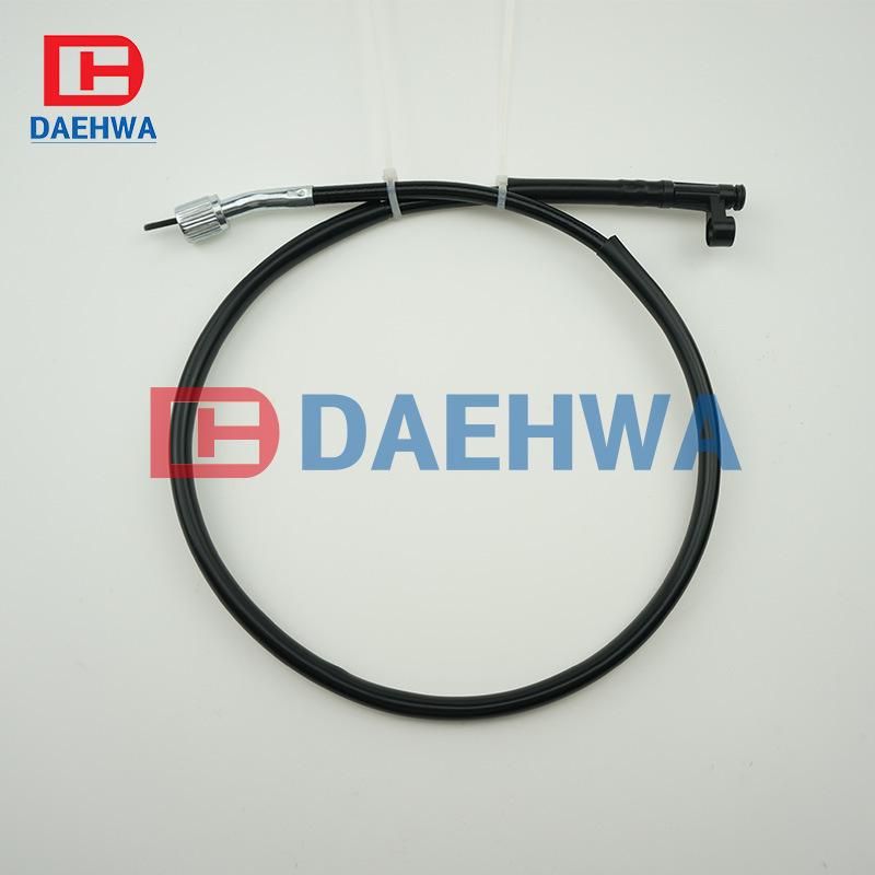 Wholesale Quality Motorcycle Spare Part Speedometer Cable for Akt125 Sport