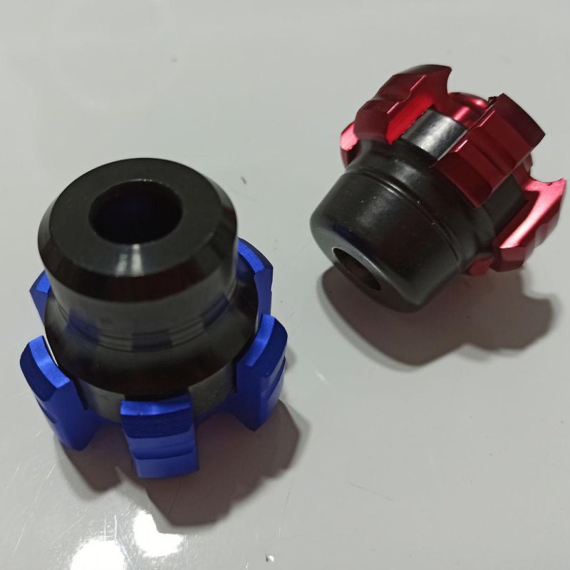 Cqjb Motorcycle Protect Anti-Drop CNC Cup Parts