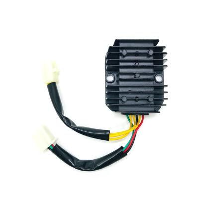 Motorcycle Voltage Rectifier Regulator Ds150g Gsc150/175 Gts175