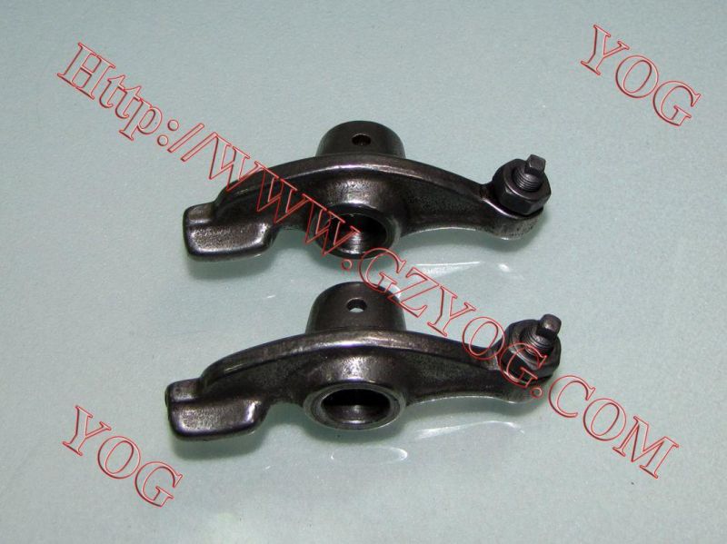 Yog Motorcycle Spare Parts Valve Rocker Arm for Bajaj Bm150 Bajaj Boxer Gy6-50
