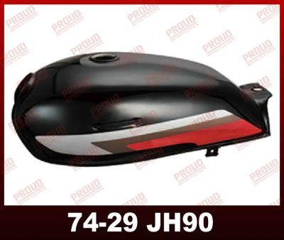 Jh90 Fuel Tank China High Quality Motorcycle Fuel Tank Jh90 Spare Parts