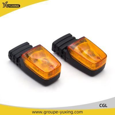 Motorcycle Parts Motorcycle Accessories Motorcycle Turn Light Lamp for Cgl