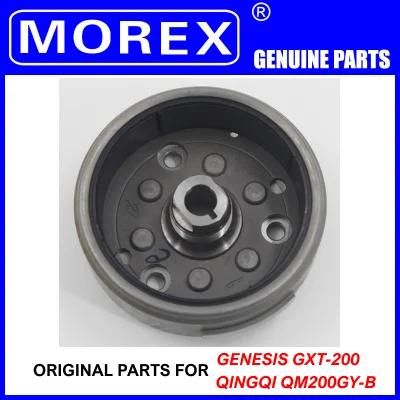 Motorcycle Spare Parts Original Genuine Rotor Assy for Qm200gy-B &amp; Gxt-200 K166fml. 07.1.2-00A Original Honda Suzuki YAMAHA Bajaj Vespa