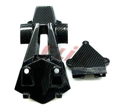 100% Full Carbon Plate Holder for BMW S1000rr 2020