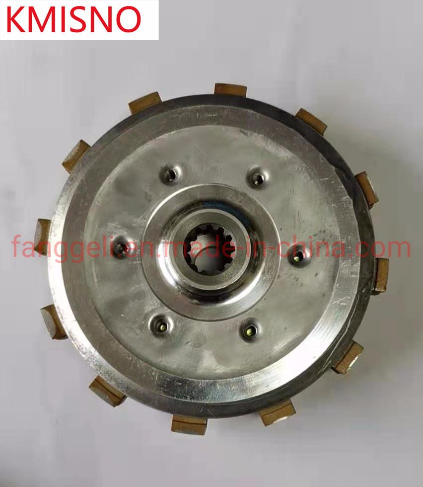 Genuine OEM Motorcycle Engine Spare Parts Clutch Disc Center Comp Assembly for YAMAHA Nc250 Zongshen Nc250