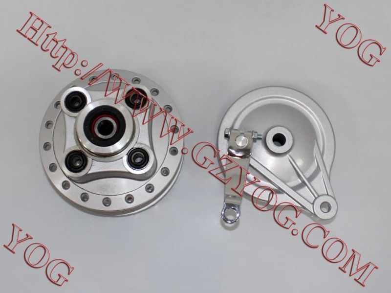 Motorcycle Spare Part Rear Wheel Hub Maza Trasera Ax100 Ybr125 Nxr125