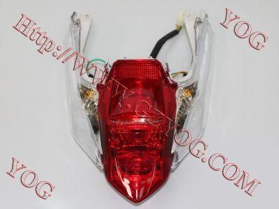 Motorcycle Stop Light Tail Lamp Tail Light Taillight XL125 Matrex125 Gxt200