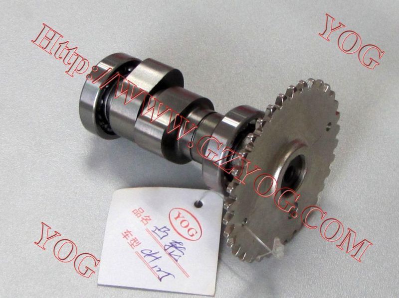 Motorcycle Parts Motorcycle Camshaft for Titan 2000/Bws125