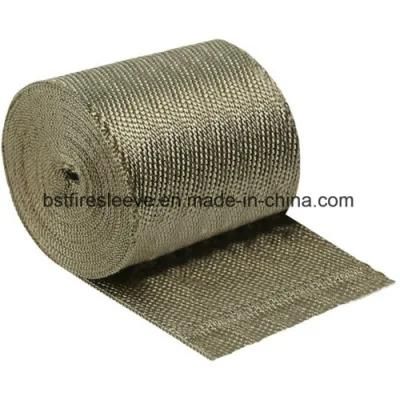 Exhaust Heat Shield Header Insulation Wrap