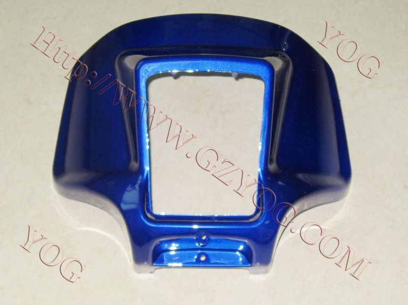 Motorcycle Spare Parts Headlight Cover Bajaj Bm150 Bajaj Platina125 Tvs Victor Glx125