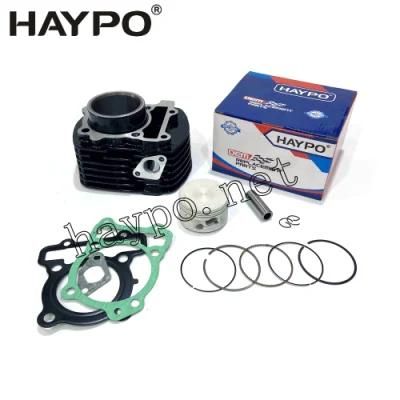 Motorcycle Parts Cylinder Assembly for YAMAHA Fz16 / 54b-E1310-00 / 21c-E1351-00