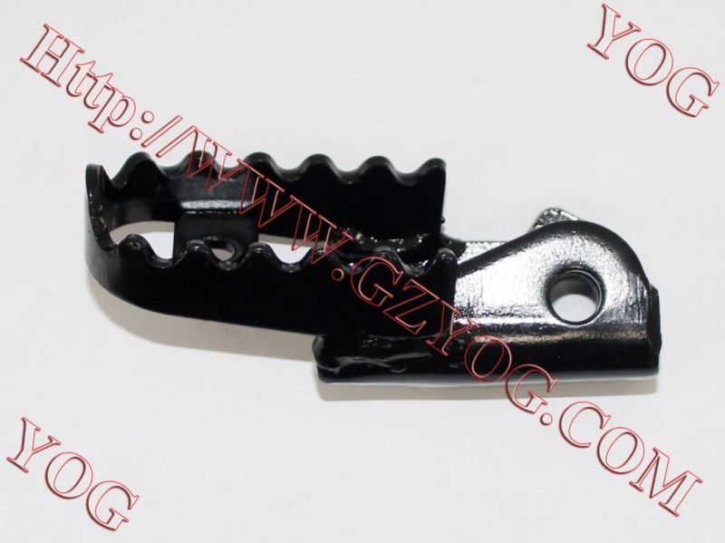 Yog Motorcycle Parts Front Foot Rest Bar for Dakar Fire125 En125