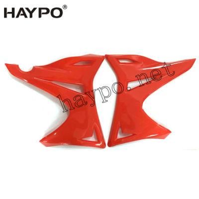 Motorcycle Parts Fuel Tank Cover for Suzuki Gxt200 / 47346qmnz000 / 47343qmnz000